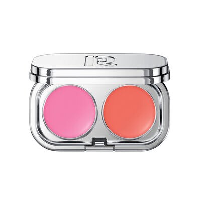 Mini paleta de blush balm Rabanne Balm-to-skin